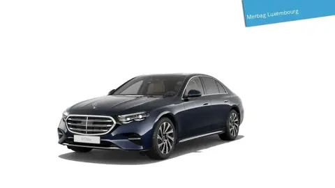 Annonce MERCEDES-BENZ CLASSE E Hybride 2024 d'occasion 