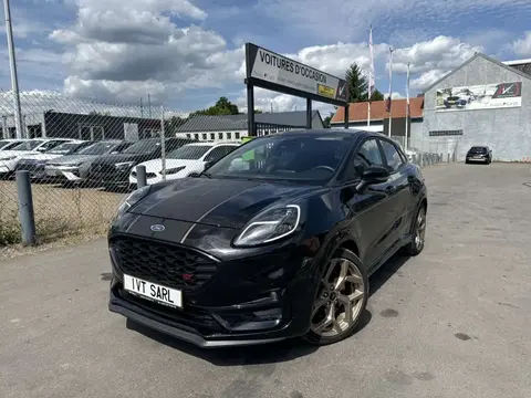 Used FORD PUMA Petrol 2022 Ad 