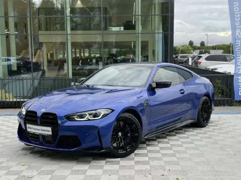 Used BMW M4 Petrol 2021 Ad 