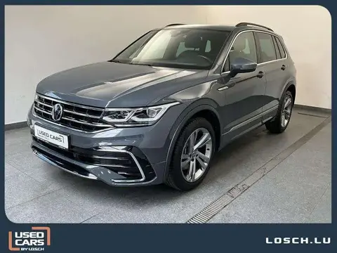 Annonce VOLKSWAGEN TIGUAN Essence 2021 d'occasion 