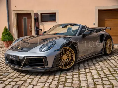 Annonce PORSCHE 992 Essence 2020 d'occasion 