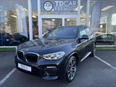 Annonce BMW X3 Diesel 2020 d'occasion 