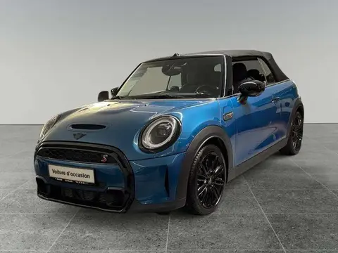 Annonce MINI COOPER Essence 2023 d'occasion 