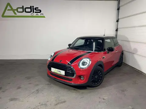 Annonce MINI COOPER Essence 2019 d'occasion 