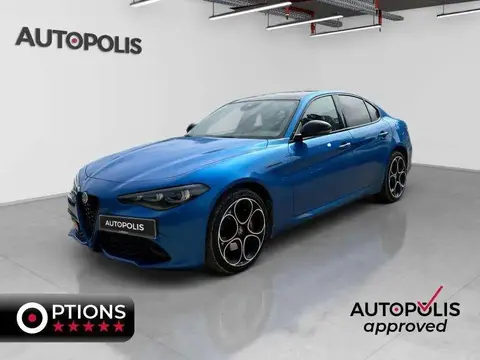 Used ALFA ROMEO GIULIA Petrol 2023 Ad 