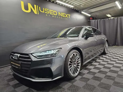 Used AUDI A7 Hybrid 2021 Ad 