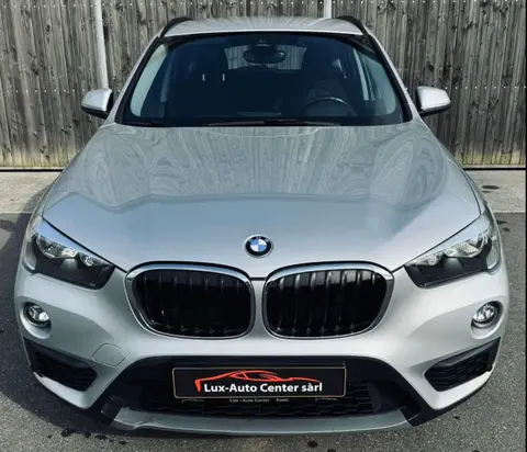 Annonce BMW X1 Diesel 2018 d'occasion 