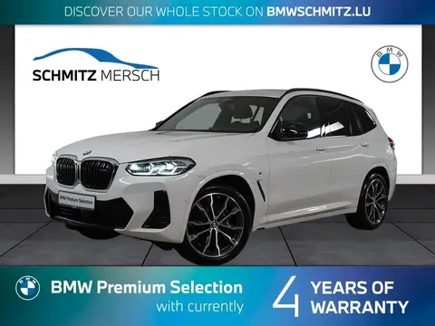 Used BMW X3 Hybrid 2023 Ad 