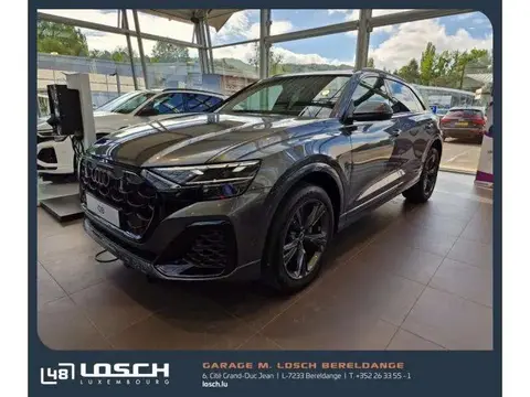 Used AUDI Q8 Petrol 2024 Ad 