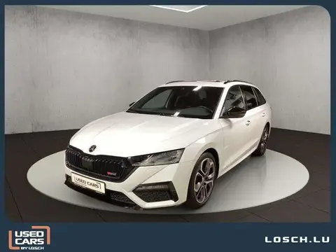 Annonce SKODA OCTAVIA Diesel 2023 d'occasion 