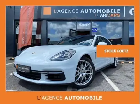 Used PORSCHE PANAMERA Diesel 2017 Ad 