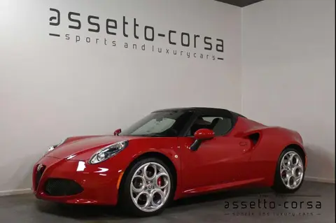 Used ALFA ROMEO 4C Petrol 2016 Ad 