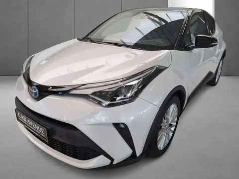 Used TOYOTA C-HR Hybrid 2023 Ad 