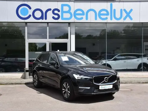 Annonce VOLVO XC60 Hybride 2022 d'occasion 