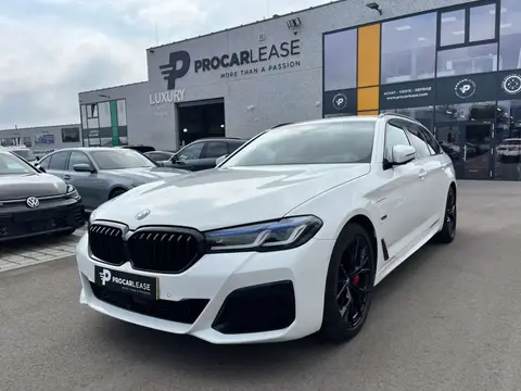 Annonce BMW SERIE 5 Hybride 2022 d'occasion 