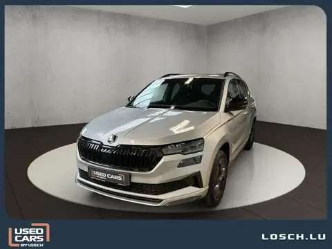 Annonce SKODA KAROQ Essence 2023 d'occasion 