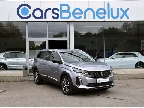 Annonce PEUGEOT 5008 Essence 2022 d'occasion 