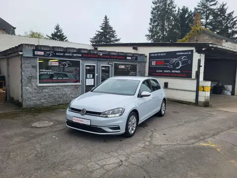 Annonce VOLKSWAGEN GOLF Diesel 2018 d'occasion 