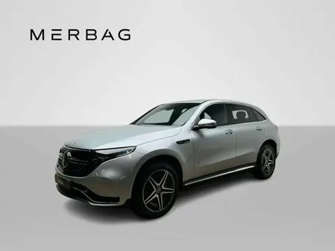 Annonce MERCEDES-BENZ EQC Électrique 2022 d'occasion 