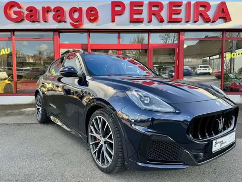 Annonce MASERATI GRECALE Essence 2023 d'occasion 