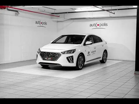 Annonce HYUNDAI IONIQ Hybride 2021 d'occasion 