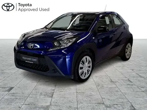 Annonce TOYOTA AYGO X Essence 2023 d'occasion 