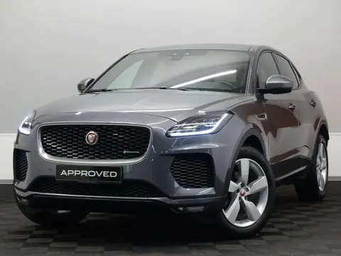 Used JAGUAR E-PACE Diesel 2021 Ad 