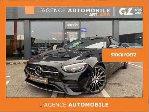 Used MERCEDES-BENZ CLASSE E Hybrid 2023 Ad 