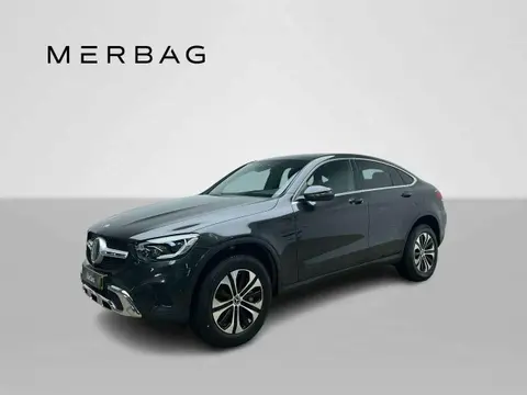 Used MERCEDES-BENZ CLASSE GLC Hybrid 2023 Ad 