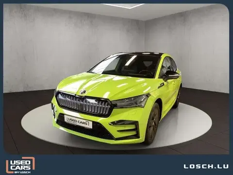 Used SKODA ENYAQ Electric 2023 Ad 