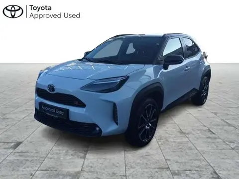 Used TOYOTA YARIS Hybrid 2023 Ad 