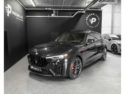 Annonce MASERATI LEVANTE Essence 2023 d'occasion 