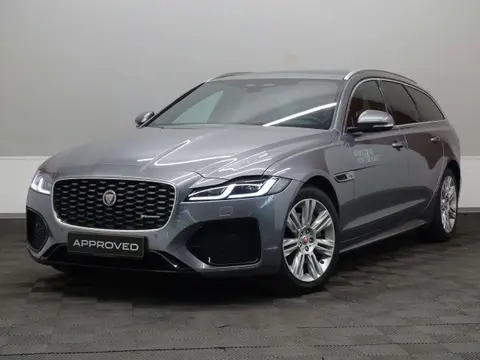 Annonce JAGUAR XF Diesel 2023 d'occasion 