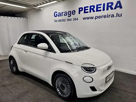 Used FIAT 500 Electric 2022 Ad Luxembourg