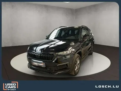 Used SKODA KODIAQ Petrol 2024 Ad 