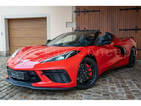 Annonce CHEVROLET CORVETTE Essence 2024 d'occasion 