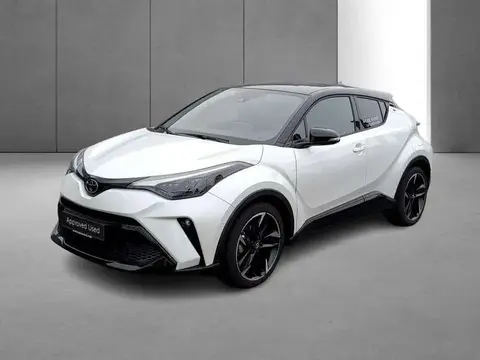 Annonce TOYOTA C-HR Hybride 2023 d'occasion 