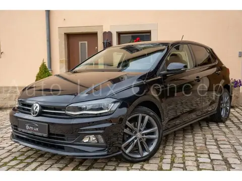 Annonce VOLKSWAGEN POLO Diesel 2018 d'occasion 