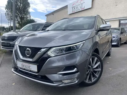 Annonce NISSAN QASHQAI Diesel 2019 d'occasion 