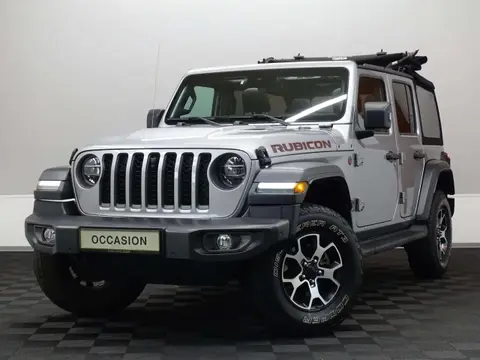 Annonce JEEP WRANGLER Essence 2021 d'occasion 