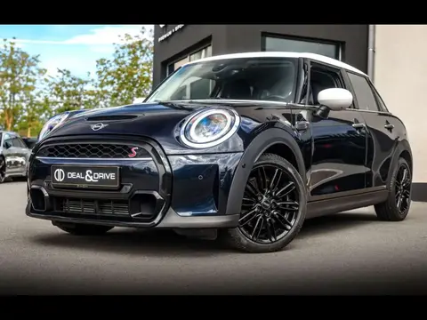 Annonce MINI COOPER Essence 2021 d'occasion 