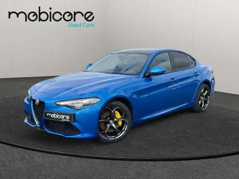 Annonce ALFA ROMEO GIULIA Essence 2021 d'occasion 