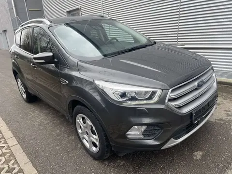 Used FORD KUGA Petrol 2019 Ad 