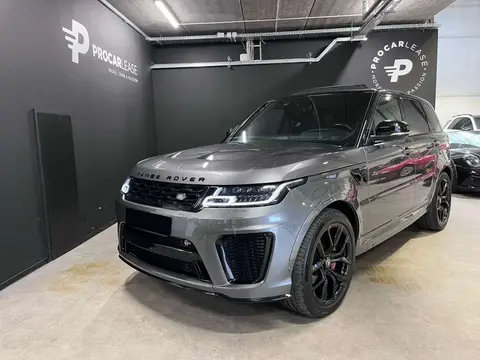 Annonce LAND ROVER RANGE ROVER SPORT Essence 2019 d'occasion 