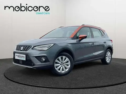 Used SEAT ARONA Petrol 2018 Ad 