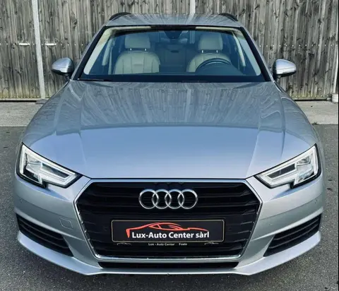 Annonce AUDI A4 Diesel 2018 d'occasion 