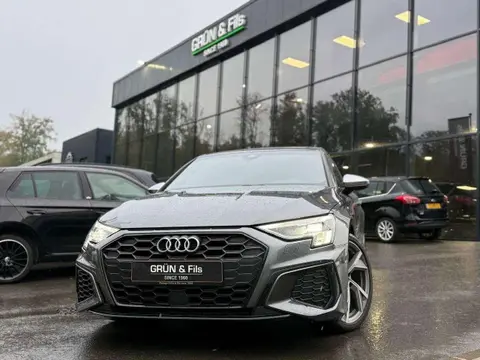 Used AUDI S3 Petrol 2021 Ad 