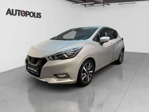 Annonce NISSAN MICRA Diesel 2019 d'occasion 