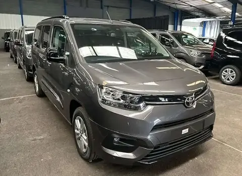 Annonce TOYOTA PROACE Diesel 2024 d'occasion 