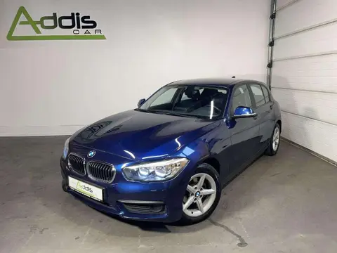 Used BMW SERIE 1 Diesel 2019 Ad Luxembourg